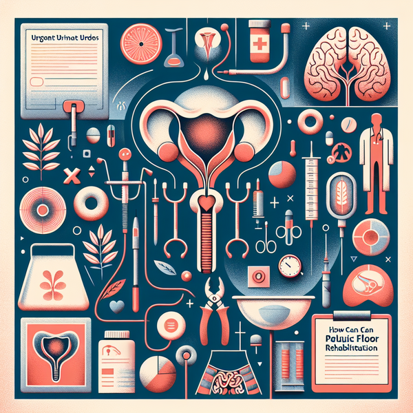 Pourquoi j’ai des envies pressantes d’uriner et comment la rééducation périnéale peut-elle les soulager ?