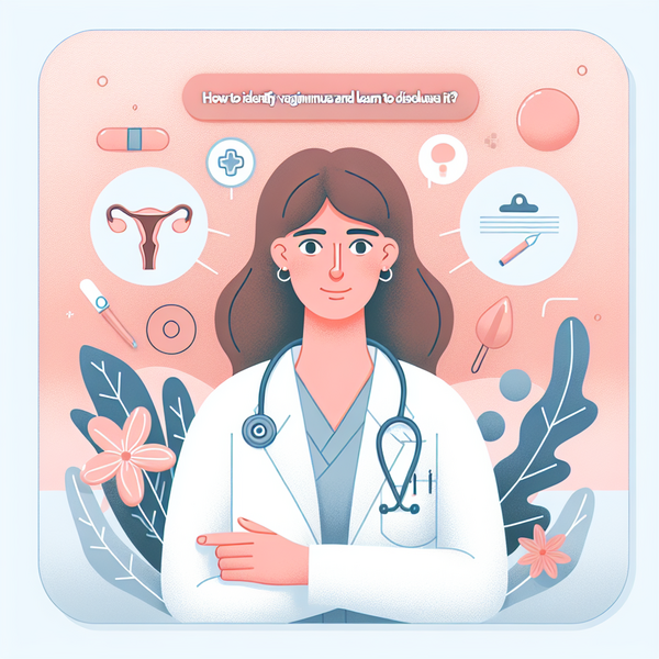 Comment reconnaître un vaginisme et apprendre à en parler ?