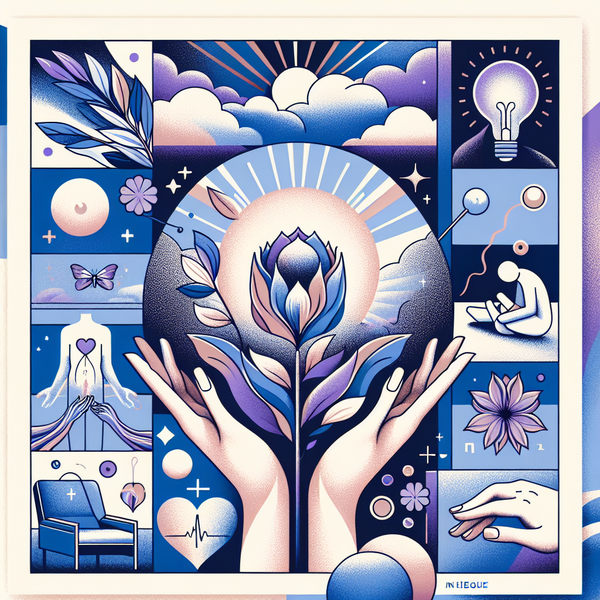 Thérapie pour surmonter un deuil : étapes et soutien