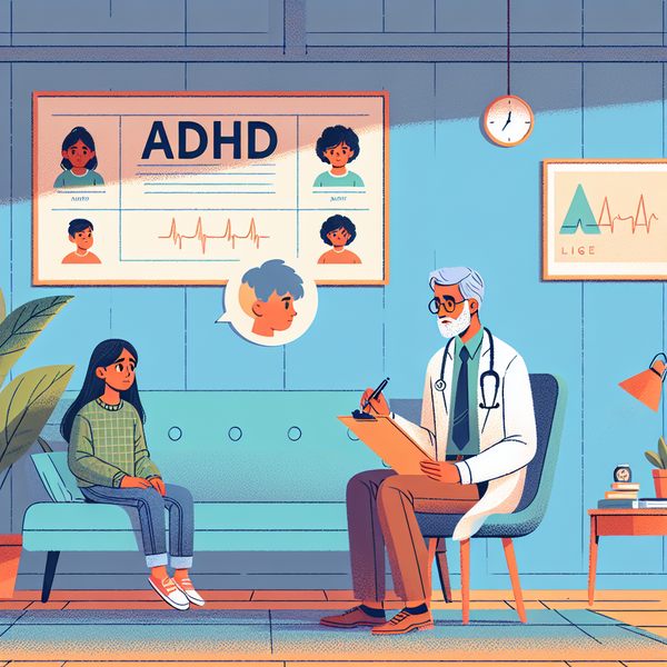 Consultation psychologue à Liège pour enfants TDAH : à quoi s’attendre ?