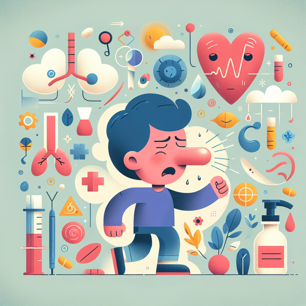 Pourquoi mon enfant a-t-il sans cesse le nez qui coule malgré les traitements ?