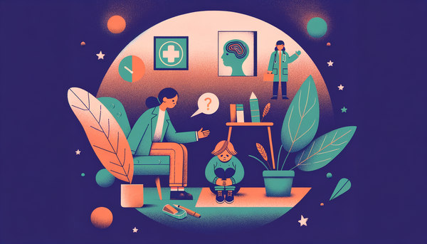 Peur de l’abandon, crises émotionnelles : le rôle du psychologue