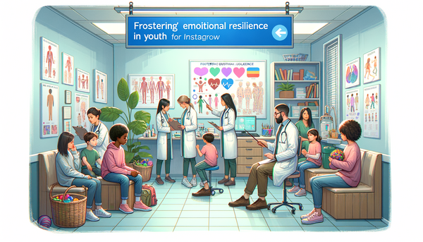 Développer la résilience émotionnelle chez les jeunes