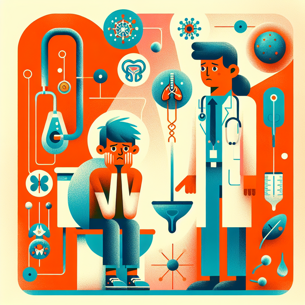 Pourquoi mon enfant a-t-il peur d’aller aux toilettes ?