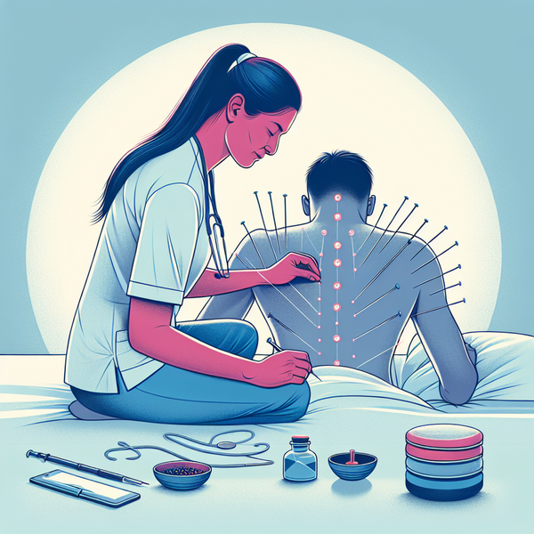 Quand la mémoire du corps garde la douleur : rôle discret de l’acupuncture