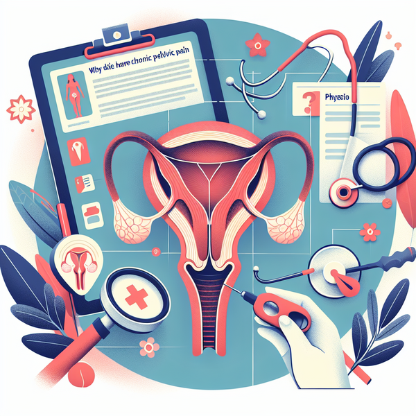 Pourquoi j’ai des douleurs pelviennes chroniques et comment la kinésithérapie périnéale peut-elle les apaiser ?