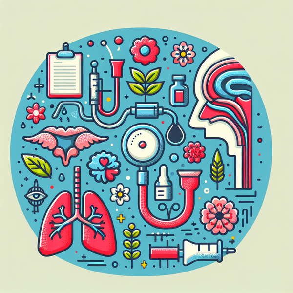 Odorat diminué et sinus bouchés : un duo fréquent en ORL