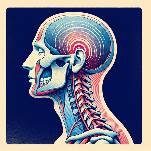 Acouphènes et tensions cervicales : l’apport de l’ostéopathie