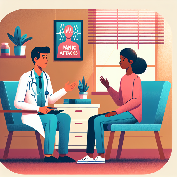 Attaques de panique : comment les anticiper avec un psychologue ?