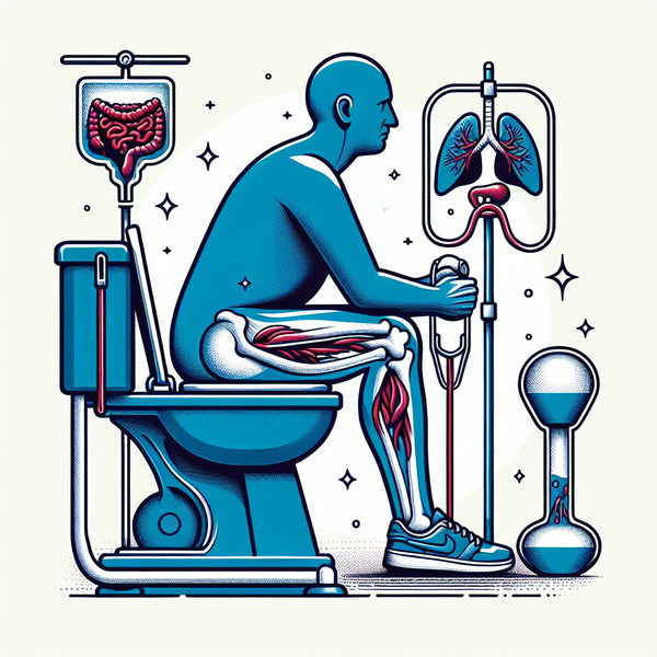 Pourquoi j’ai du mal à retenir les gaz ou les selles et comment la rééducation peut-elle m’aider ?