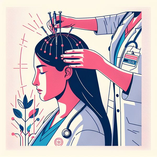 Pourquoi mes migraines résistent-elles aux médicaments et comment les séances d’acupuncture peuvent-elles aider ?