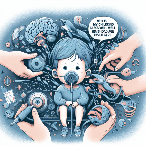 Pourquoi mon enfant parle-t-il moins bien que les autres enfants de son âge à Liège ?