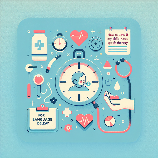 Comment savoir si mon enfant a besoin d’un bilan logopédique pour retard de langage ?