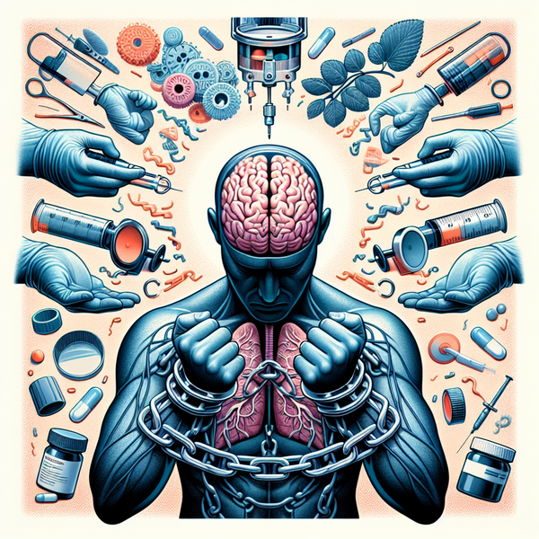 TSPT : quand un traumatisme reste bloqué dans le corps