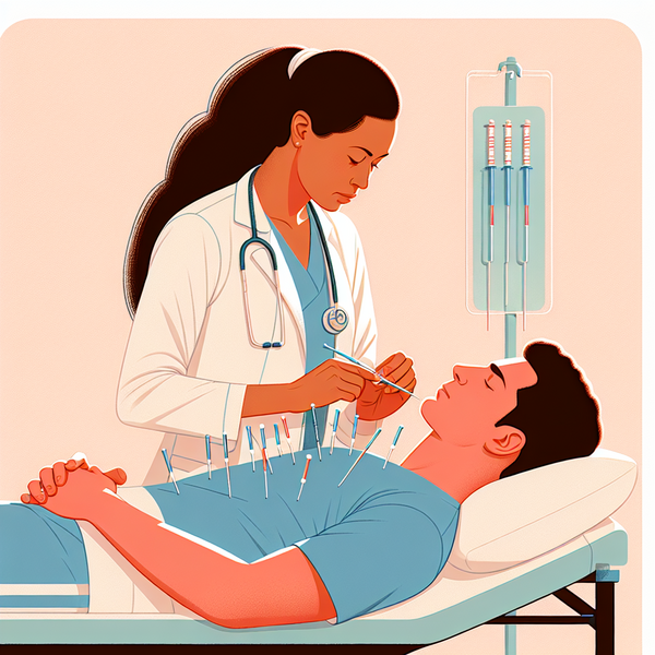 Comment l’acupuncture à Liège agit-elle sur les céphalées chroniques ?