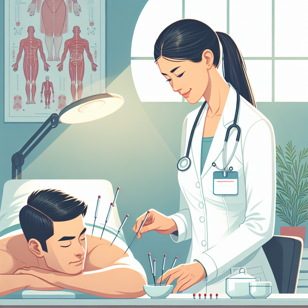 Comment les séances d’acupuncture peuvent-elles améliorer la digestion naturellement ?