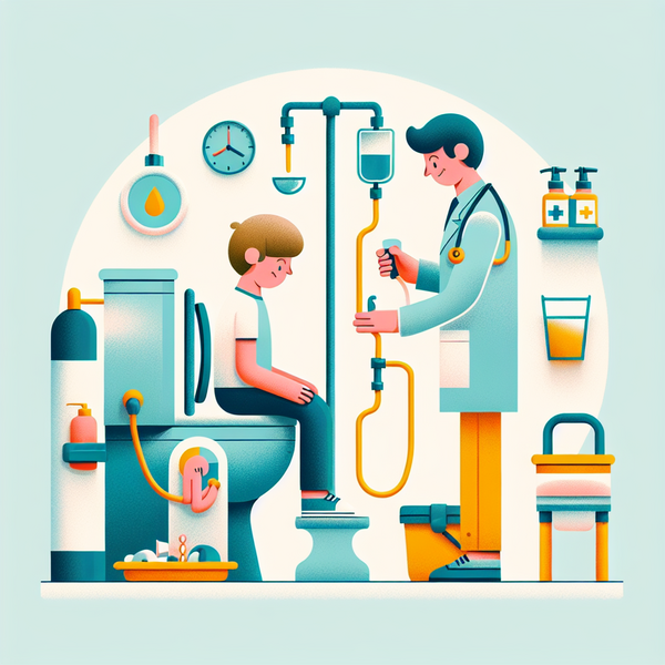 Comment un kinésithérapeute peut-il rééduquer les sensations de besoin ?