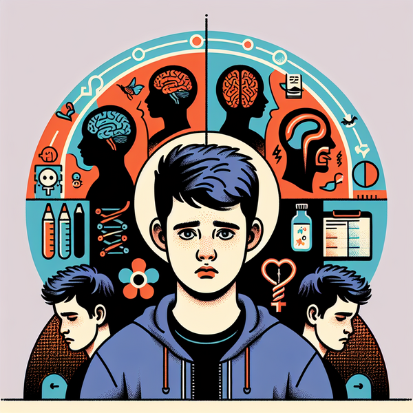 Pourquoi mon ado change-t-il brusquement d’humeur ?