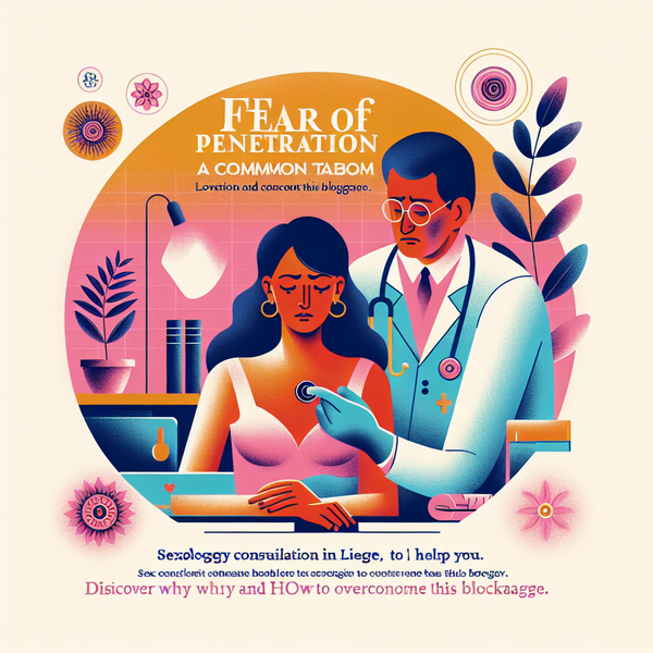 Pourquoi j’ai peur de la pénétration et comment une consultation en sexologie peut-elle m’aider ?