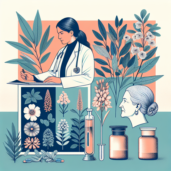 Un naturopathe pour accompagner la sécheresse vaginale de la ménopause