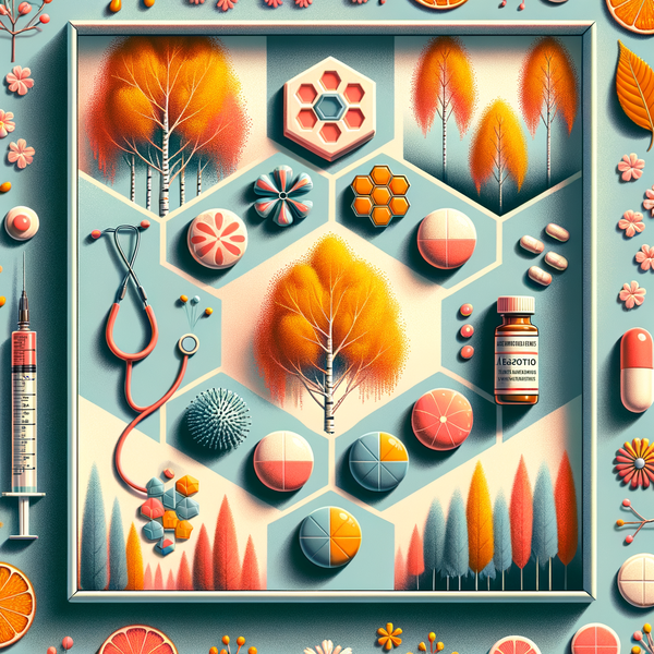 Désensibilisation au pollen de bouleau : un traitement à envisager dès l’automne