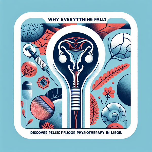 Pourquoi j’ai l’impression que “tout tombe” dans mon bassin et comment la kinésithérapie peut-elle m’aider ?