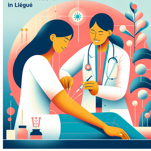 Pourquoi j’ai souvent des nausées après les repas et comment l’acupuncture à Liège peut-elle m’aider ?