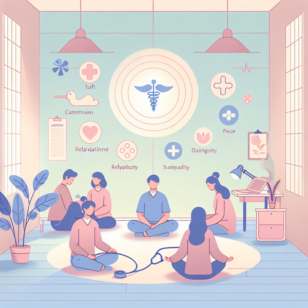 Séances de relaxation guidée pour adultes : réduire l’anxiété