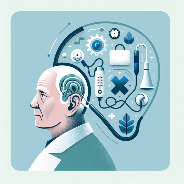 Pourquoi certaines personnes âgées entendent mal sans s’en rendre compte