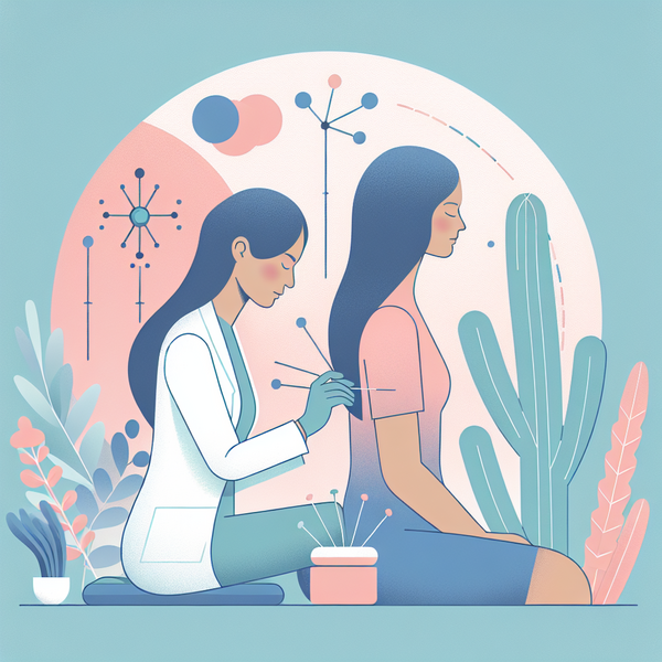 Pourquoi j’ai des migraines liées au cycle menstruel et comment l’acupuncture peut-elle les soulager ?