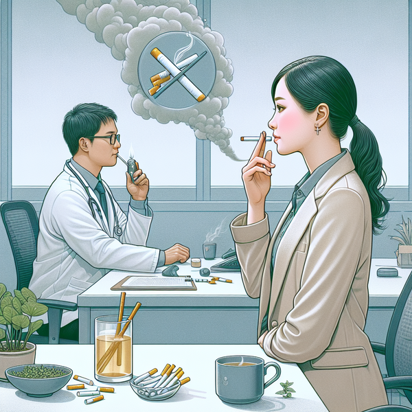 Fumer au travail : comment s’en détacher progressivement