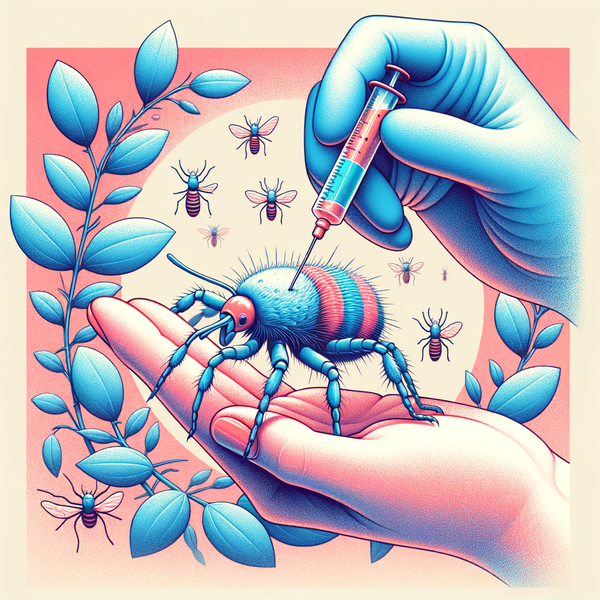 Allergie chronique aux acariens : la désensibilisation comme solution durable