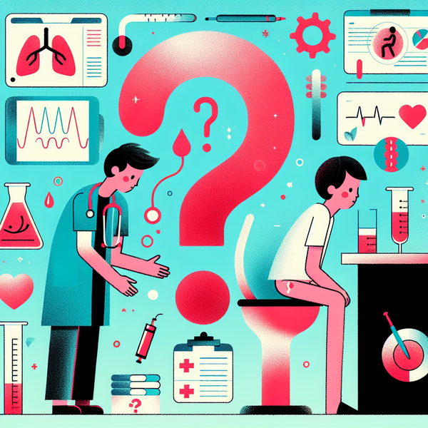 Pourquoi mon enfant a-t-il des douleurs anales sans cause apparente ?