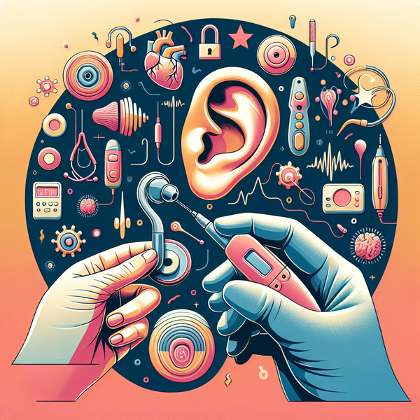 Appareils auditifs invisibles : efficacité et confort au quotidien