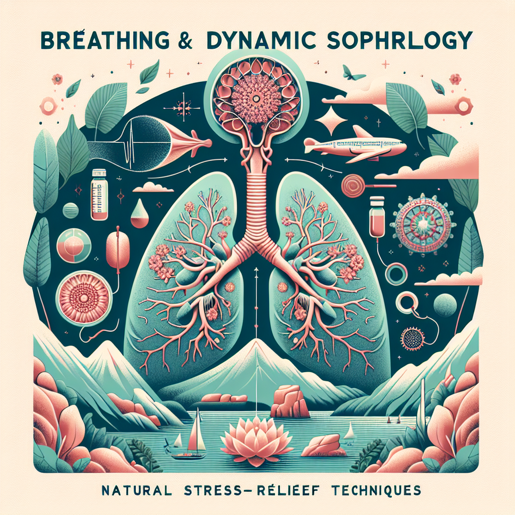 Techniques de respiration pour surmonter une crise de stress