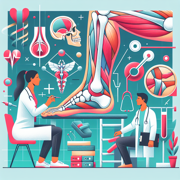 Entorses à répétition : pourquoi la rééducation est indispensable