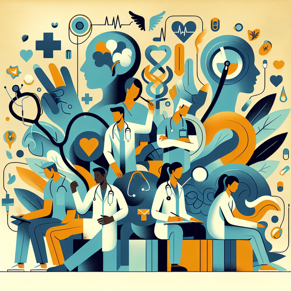 Troubles de l’humeur chez les infirmiers : en parler pour mieux les comprendre