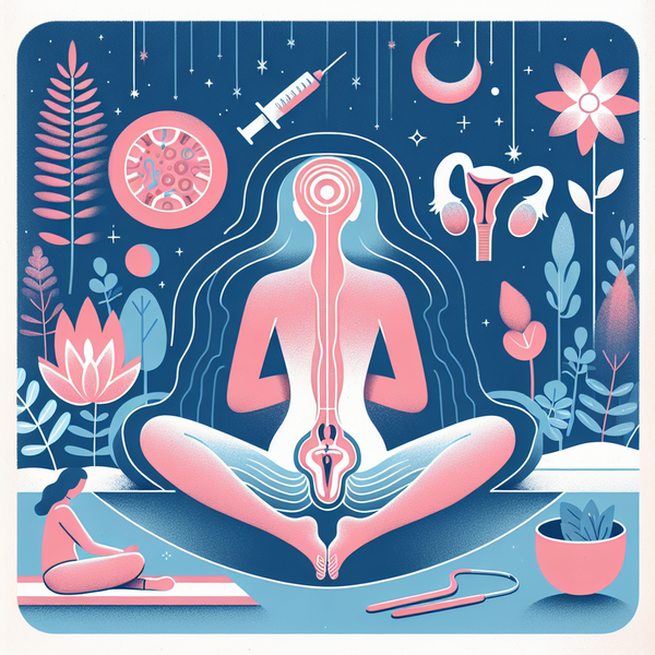 Comment une rééducation périnéale peut-elle améliorer le sommeil ?