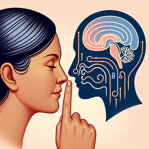 Odorat absent mais goût encore présent : comprendre la différence