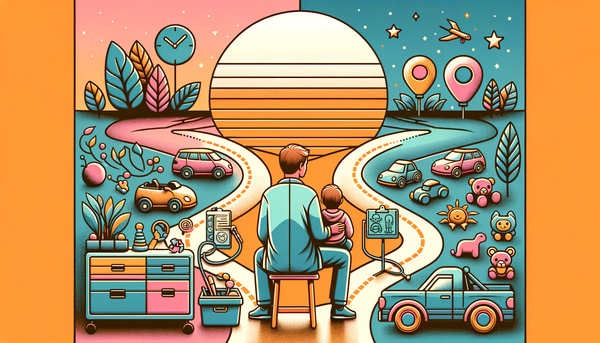 Préparer son enfant à une séparation parentale avec un suivi psychologique