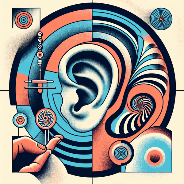 Hypnose et acceptation du bruit intérieur  