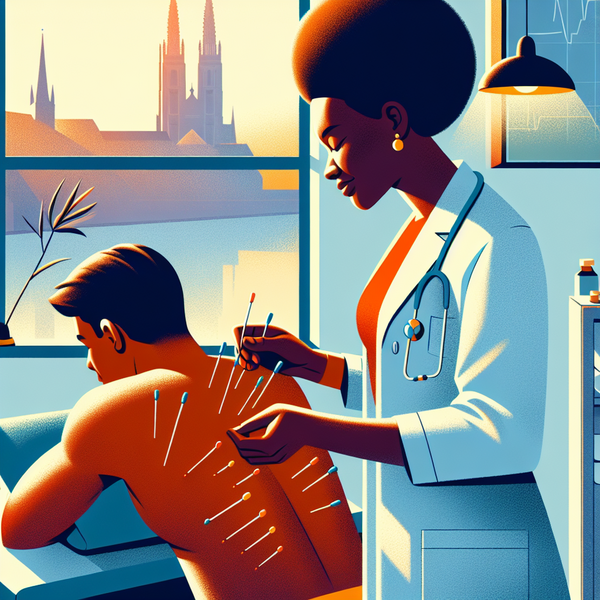 Comment l’acupuncture à Liège agit-elle sur les douleurs musculaires persistantes ?