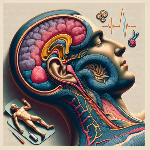 Acouphènes pulsatiles en position couchée : pourquoi ce bruit bat-il uniquement la nuit ?