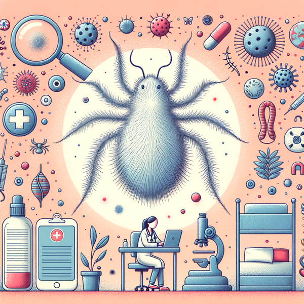 Désensibilisation aux acariens : pour qui et quand la commencer