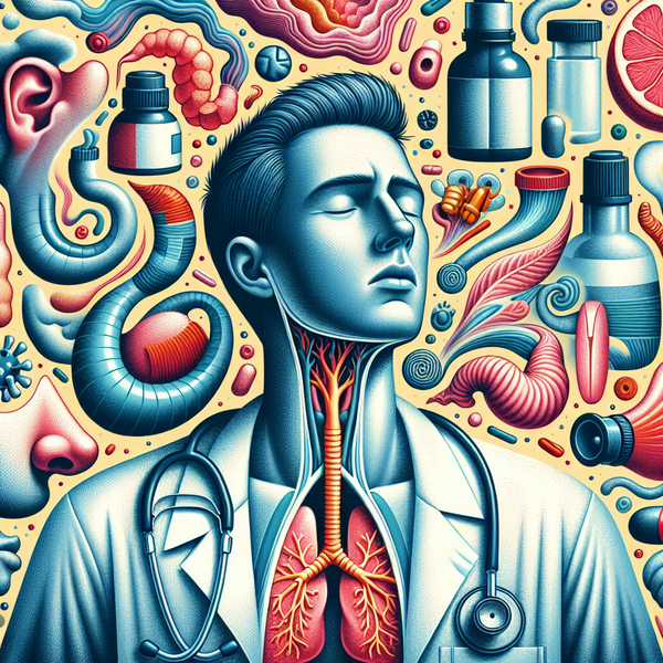 Odeurs déformées ou désagréables : ce que révèle la parosmie