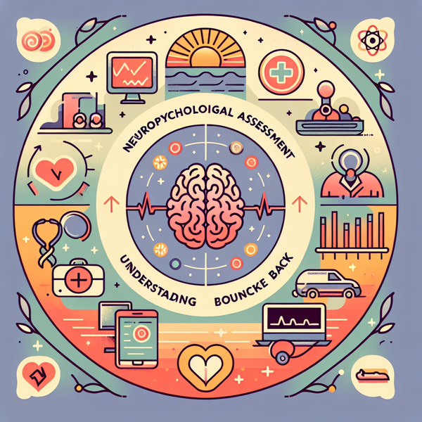 Bilan neuropsychologique complet après un accident ou un AVC