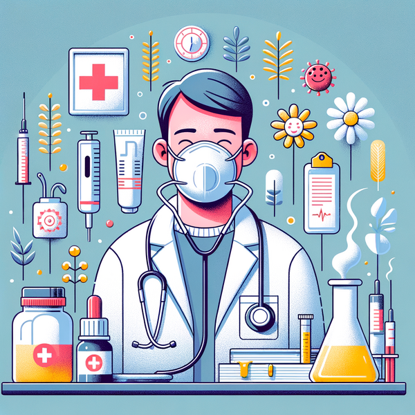 Pollens de graminées en Belgique : pourquoi juin est le mois le plus difficile