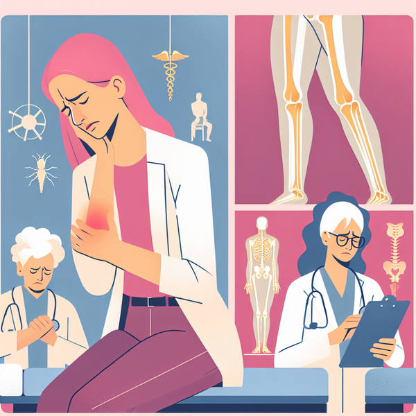 Pourquoi mes symptômes s’aggravent-ils après la ménopause et comment la kinésithérapie peut-elle aider ?