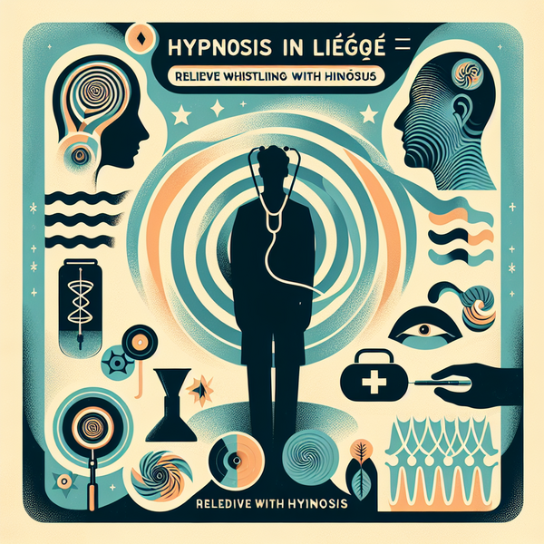 Soulager les acouphènes liés au stress avec l’hypnose à Liège  