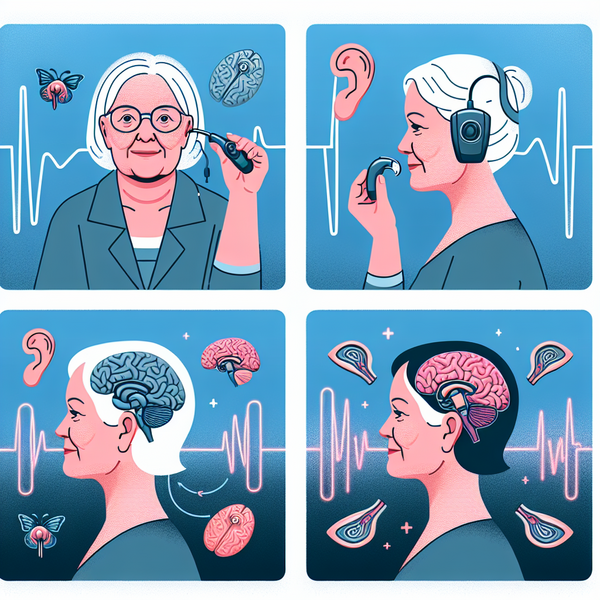 Perte auditive et mémoire : pourquoi l’appareillage aide à mieux vieillir